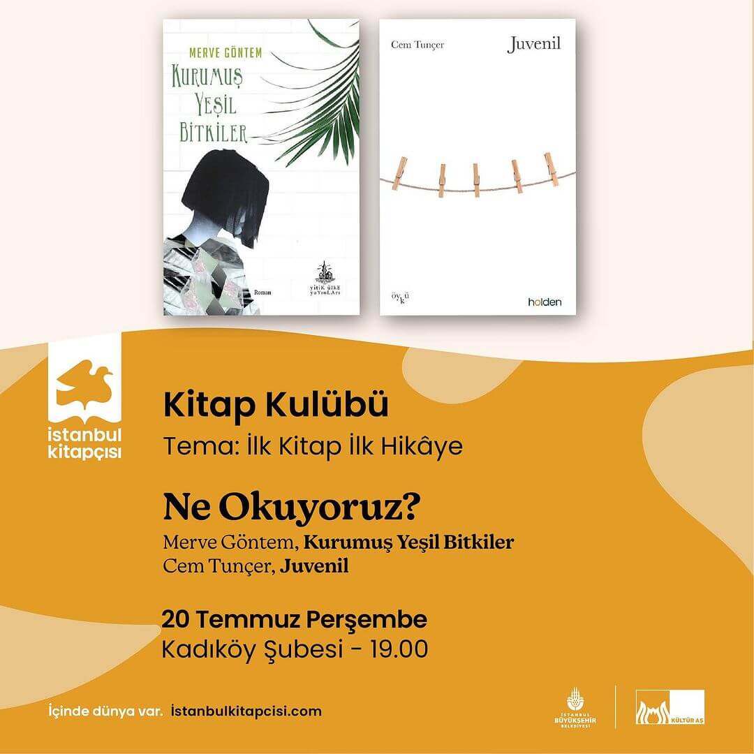 İstanbul Kitapçısı - Kitap Kulübü